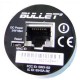 Ubiquiti Bullet 2 a 2,4GHz hasta 100mW con conector N Macho