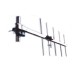 Antena Yagi 433 MHz 5 E ganancia 11,15 dBi 