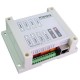 Controlador-Telemando IP 8 relés salida 1 entrada digital