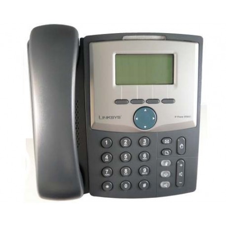 Teléfono IP Cisco Linksys SPA921