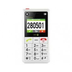 Teléfono libre DORO 330 con botón de emergencia