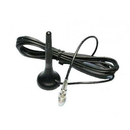 ANTENA GSM 900/1800 MHZ MAGNETICA CONECTOR FME HEMBRA