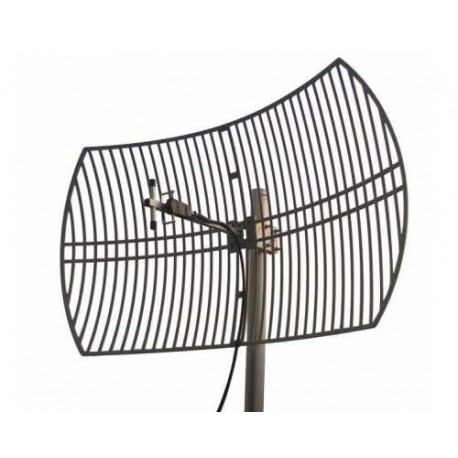 Antena parabólica 3G 1920-2170 MHz 22 dBi
